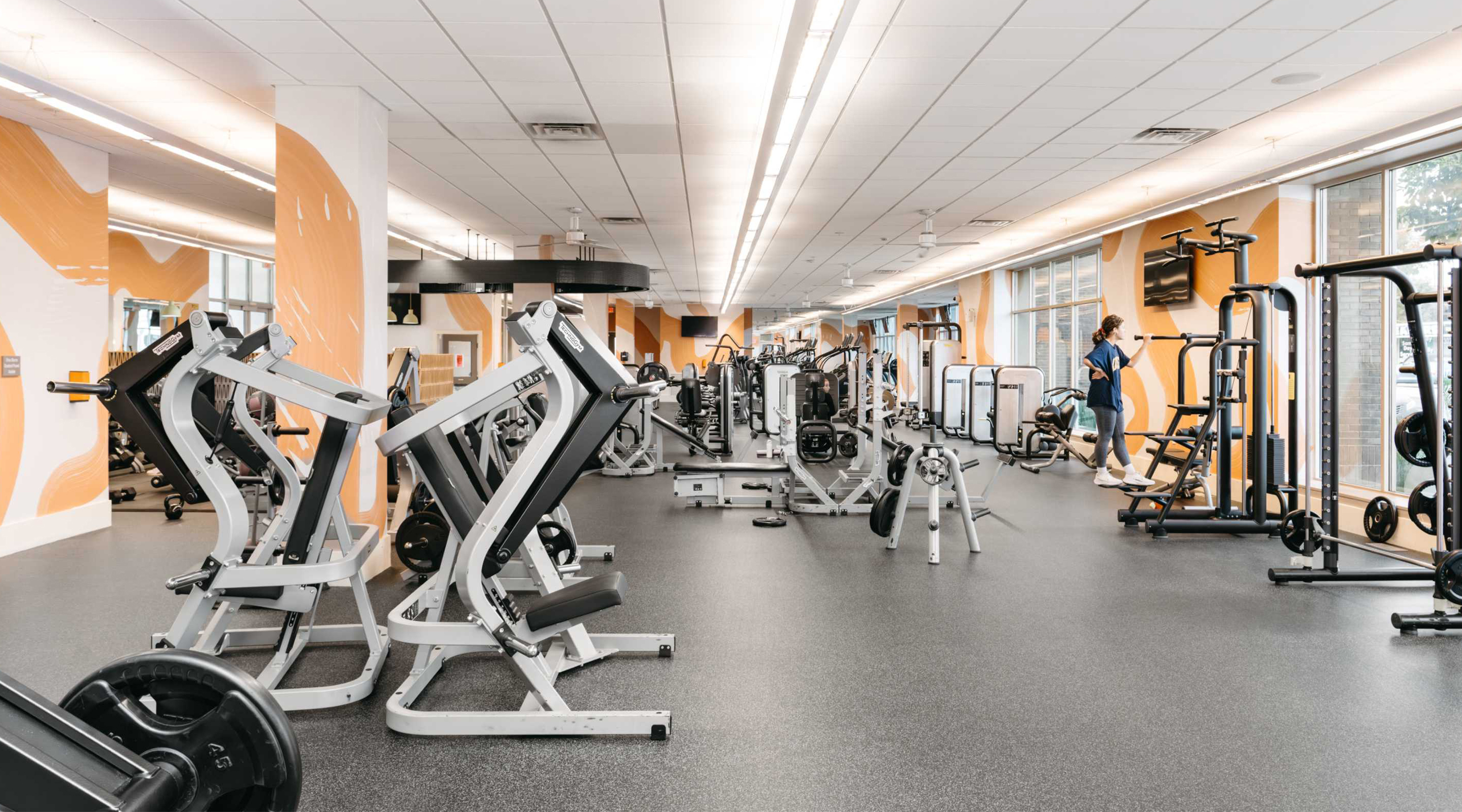 gym