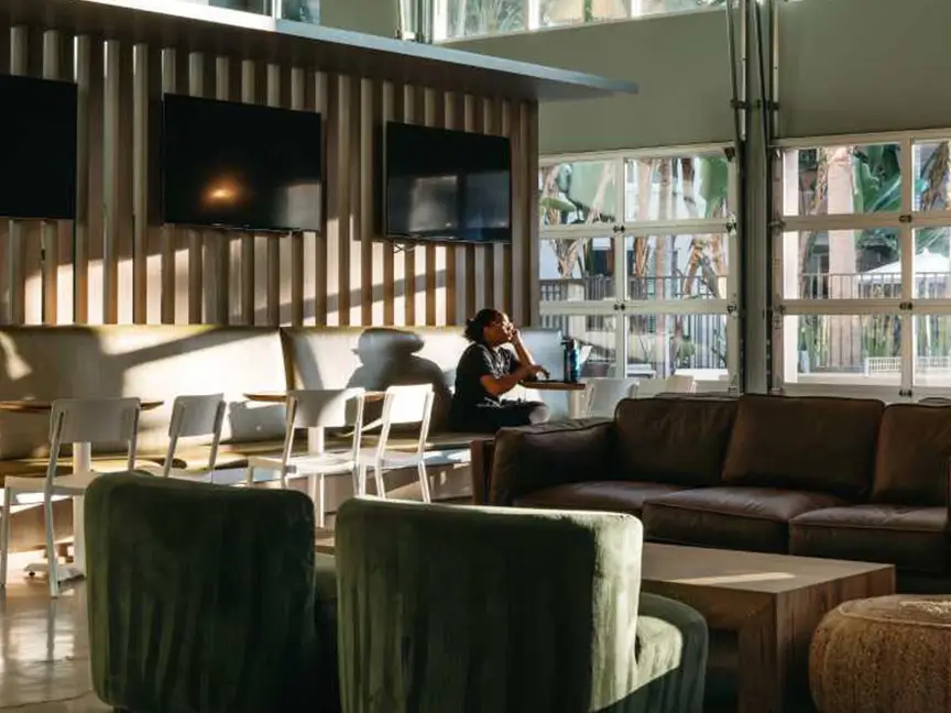 academic lounge