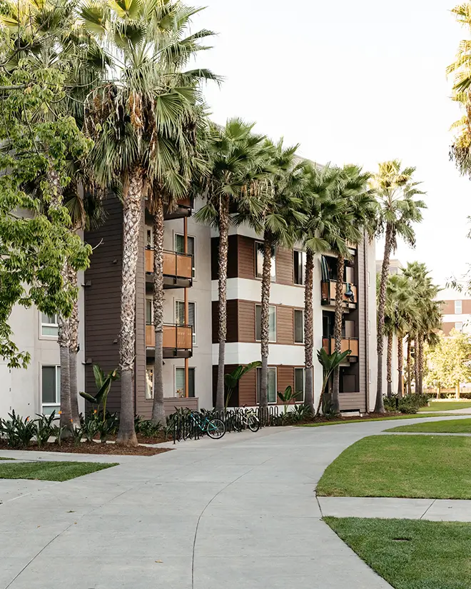 the Rive San Diego exterior