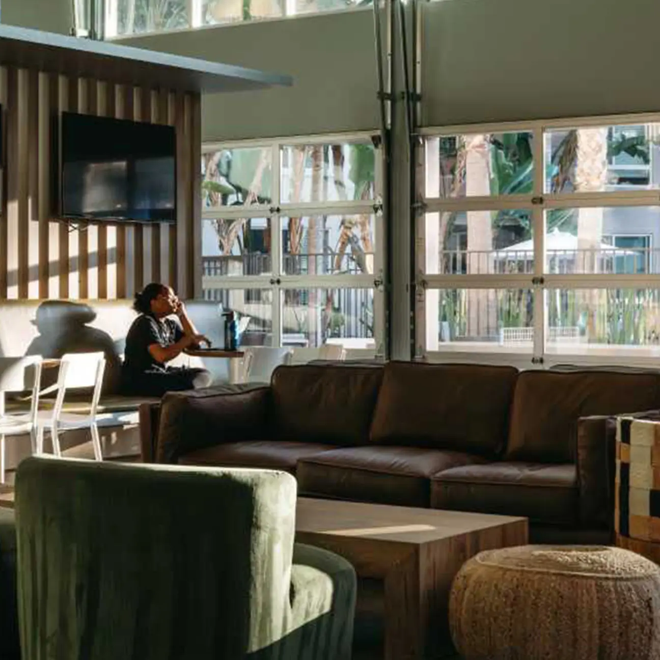 academic lounge