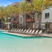 Pools + Deck