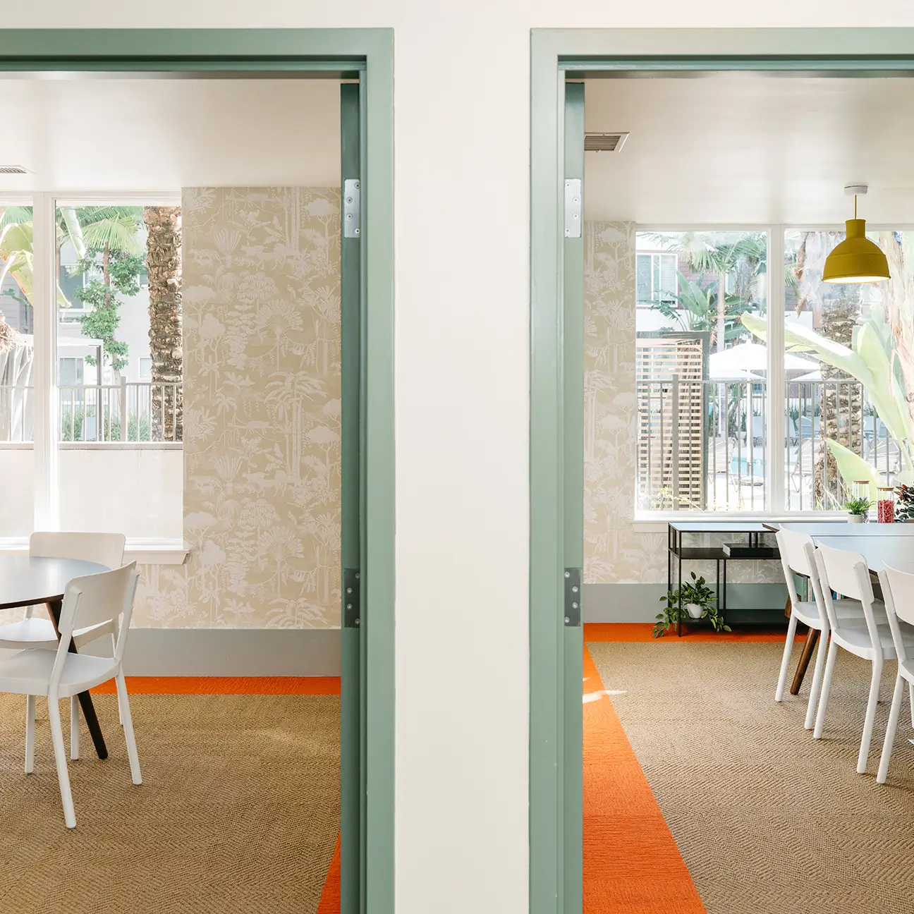 academic lounge