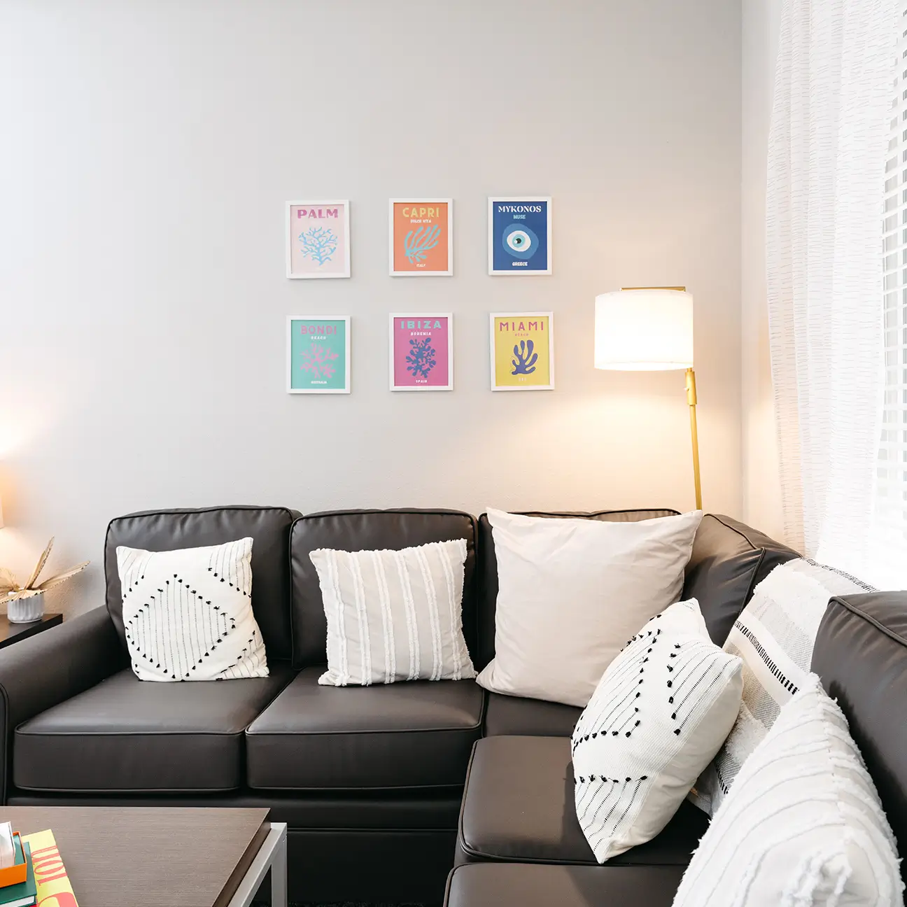 shared living space