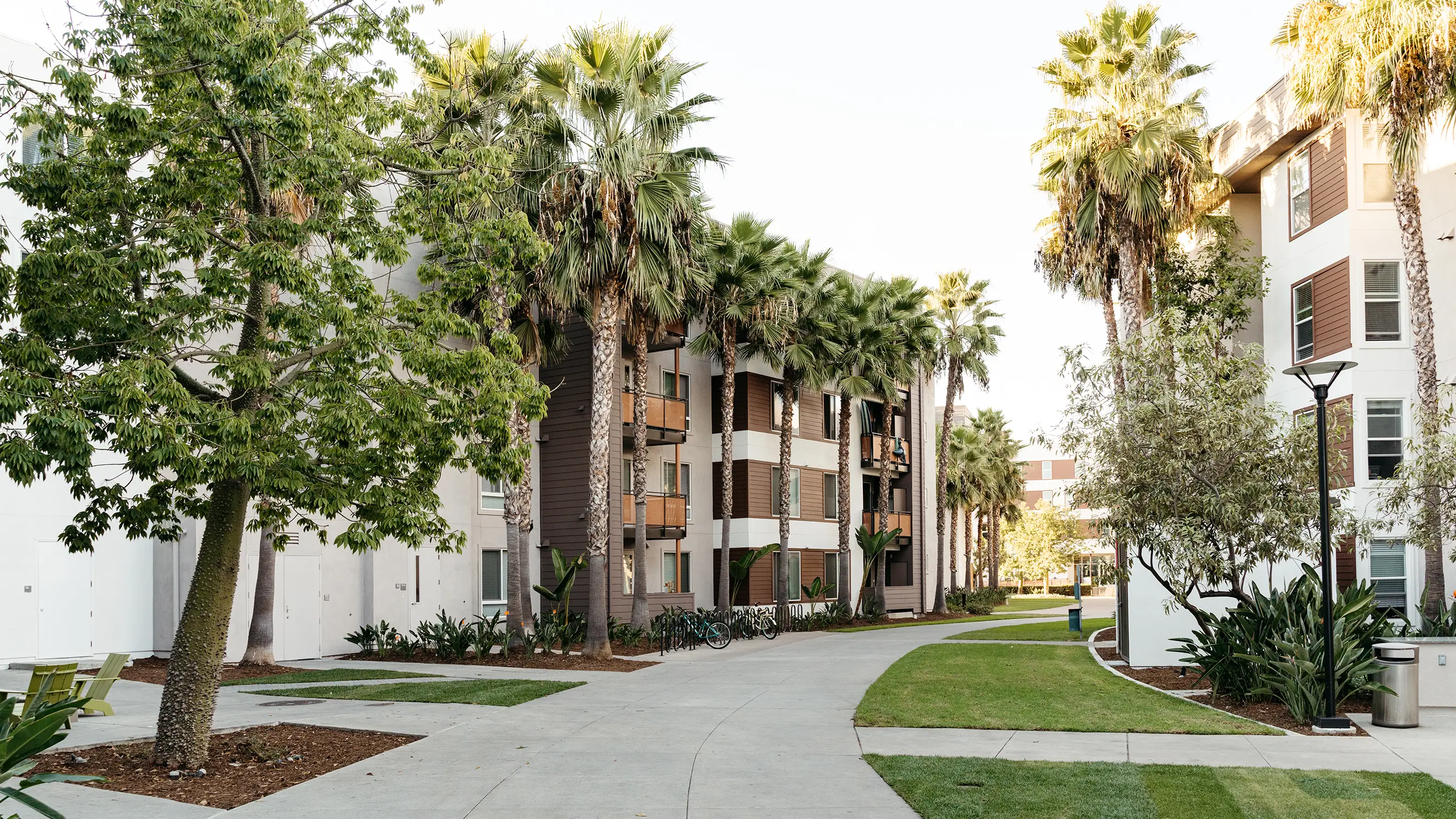The Rive San diego exterior