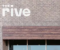 the rive exterior